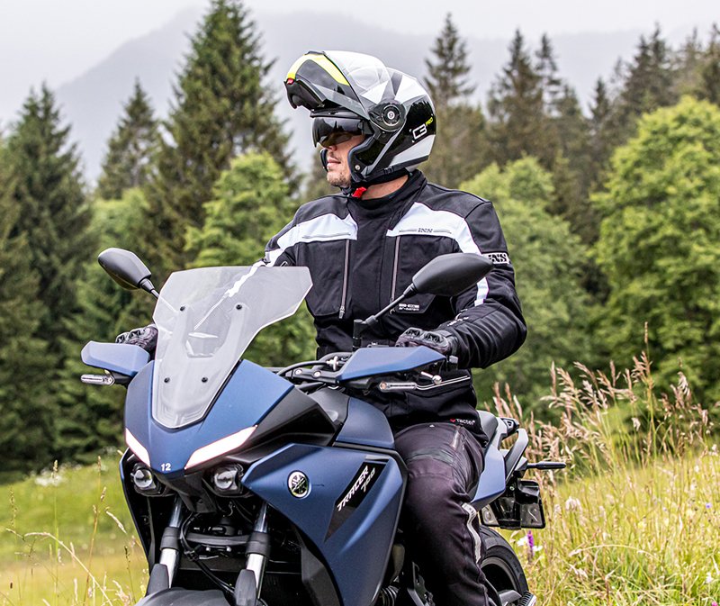 SCHUBERTH C3 PRO HELMET REVIEW LIFESTYLE